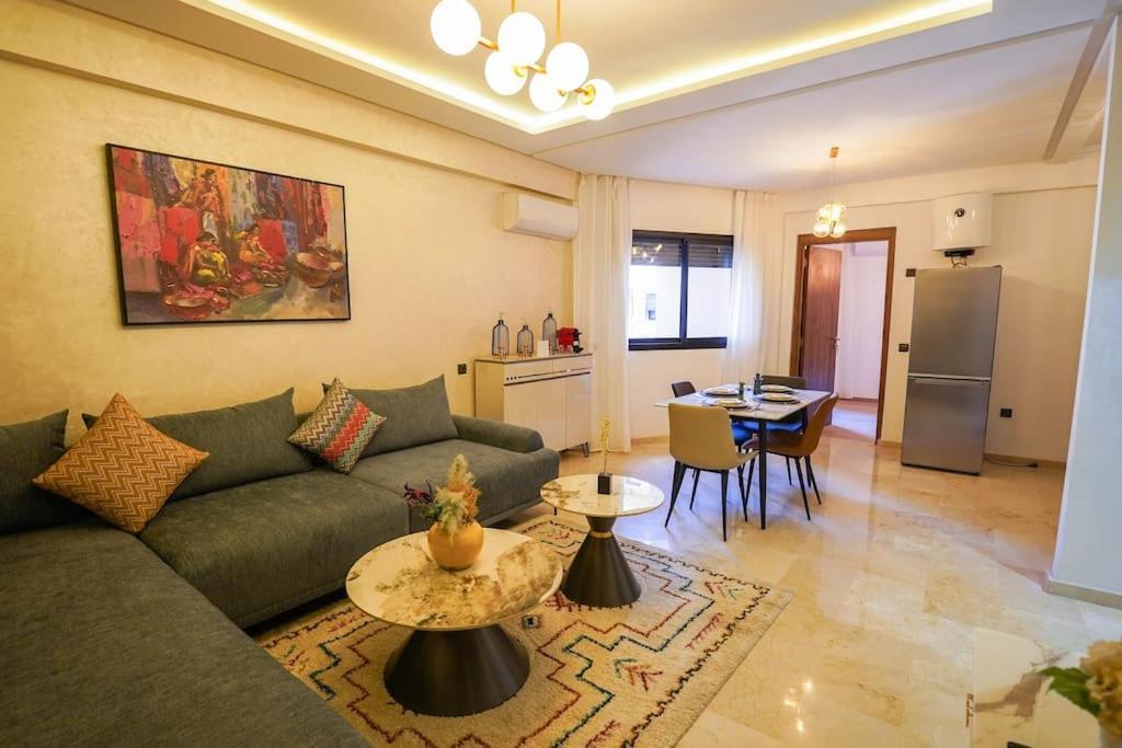 Baytin Apartment Marrakesh Exterior photo
