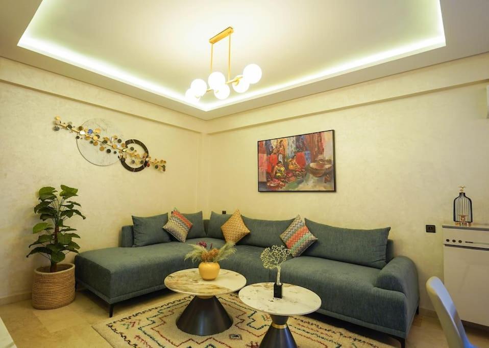 Baytin Apartment Marrakesh Exterior photo