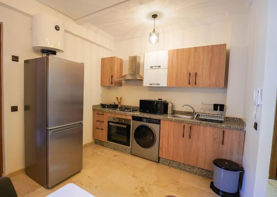 Baytin Apartment Marrakesh Exterior photo